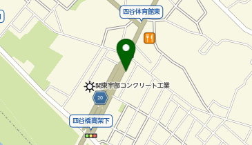 [EV]峰岸電気工業(株) の地図画像