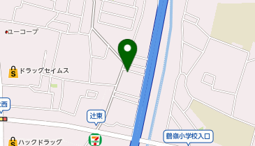 [EV]Core Light (同) の地図画像