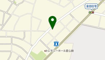 [EV]アール電装中部(株) EV充電スタンド&電気設備のショールームの地図画像