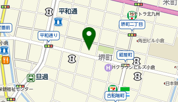 [EV](株)アイ・エム・シー パークサイドビルの地図画像