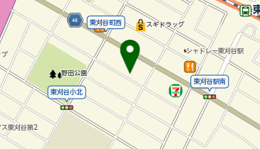 [EV]ドン・キホーテ 刈谷店の地図画像