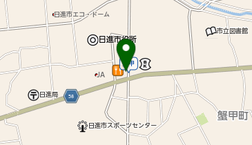 [EV]あいち尾東農業協同組合 JAあいち尾東 日進グリーンセンターni+coの地図画像