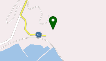 [EV]日南市 鵜戸観光駐車場の地図画像