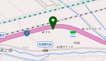 [EV](株)バルコムモータース Balcom BMW 福山の地図画像