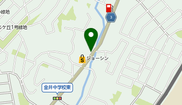 [EV]上新電機(株) ジョーシンつるかわ店の地図画像