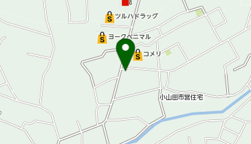 [EV]シャトレーゼ 希望ヶ丘店の地図画像