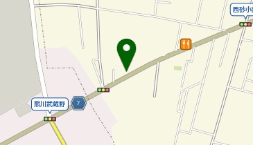 [EV](株)タコス の地図画像