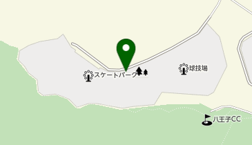 [EV]八王子市 戸吹スポーツ公園 (第2P)の地図画像