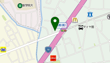 [EV](株)ゲオホールディングス スーパーセカンドストリート大宮日進店の地図画像