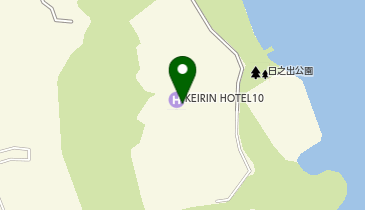 [EV]KEIRIN HOTEL 10の地図画像