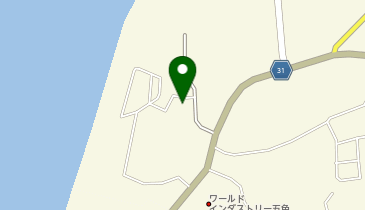 [EV](株)グリーンフィールド GFC淡路島グランデシアの地図画像