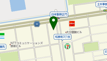 [EV]ホテル新開荘の地図画像