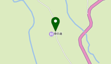 [EV]志賀高原 癒しの宿幸の湯の地図画像