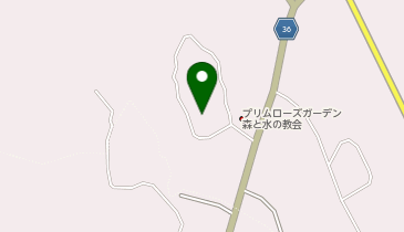 [EV]オーベルジュフローレンスの地図画像