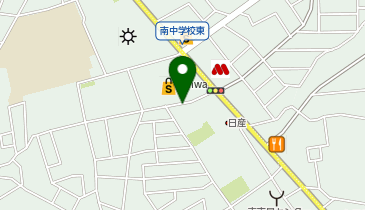 [EV](株)ホンダモビリティ南関東 Honda Cars東京中央 町田南店の地図画像