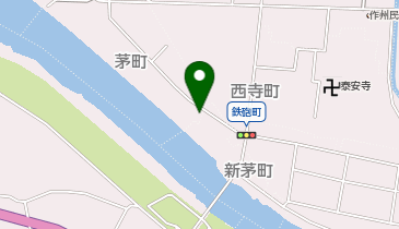 [EV](株)バンバラ自工 本社の地図画像