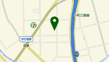 [EV]第一プラザ 八潮店 (立体P)の地図画像