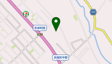 [EV](株)平和堂 フレンドマート守山水保店の地図画像