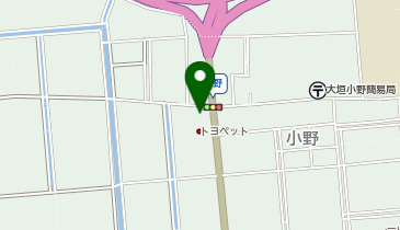 [EV]岐阜トヨペット(株) 大垣店の地図画像