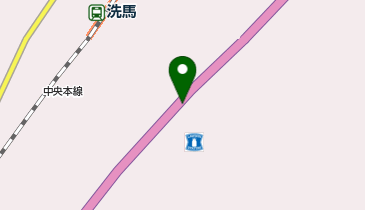 [EV]オートレスト木曽路の地図画像