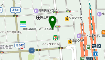 [EV]ココ・ウエスト (屋上P)の地図画像