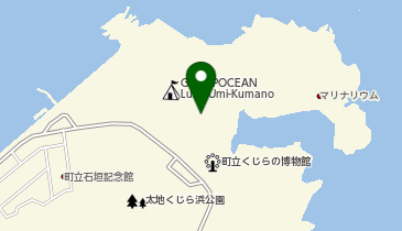 [EV](株)勝浦御苑 花いろどりの宿 花游の地図画像