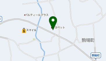 [EV]岐阜トヨペット(株) 中津川店の地図画像