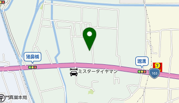 [EV]キコーナ寝屋川南店 (立体P 4階)の地図画像