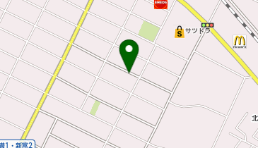 [EV]【地域振興】個人宅設備解放の地図画像