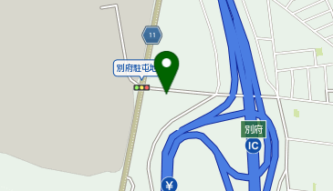 [EV]別府温泉 SPA TSURUMIの地図画像