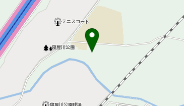 [EV](医)長尾会 ねや川サナトリウムの地図画像