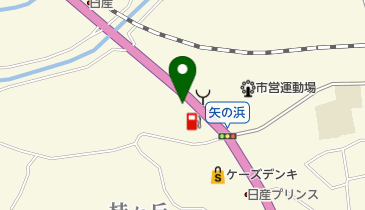 [EV]三重トヨペット(株) 尾鷲店の地図画像
