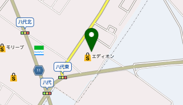 [EV]エディオン守山店の地図画像