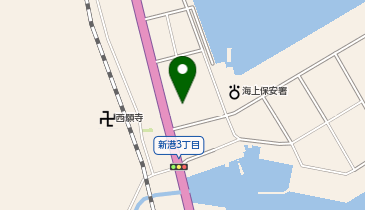 [EV]ニトリ岩国店 (平面P)の地図画像