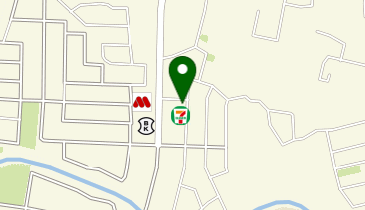 [EV]セブンイレブン仙台落合6丁目店の地図画像