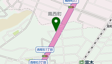 [EV]Superjpm府営富木住宅の地図画像