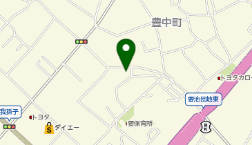[EV]Superjpm府営泉大津要池住宅の地図画像