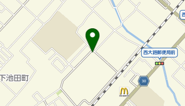 [EV]Superjpm府営岸和田下池田住宅の地図画像
