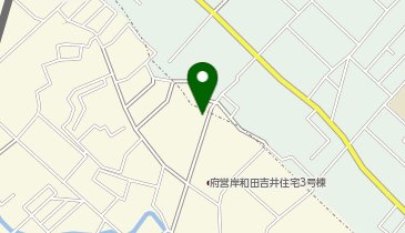 [EV]Superjpm府営岸和田吉井住宅の地図画像