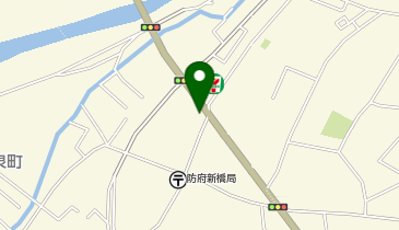 [EV]駐車場 (防府FLASH設備)の地図画像