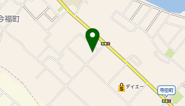[EV]Superjpm府営和泉寺田住宅の地図画像