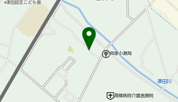 [EV]Superjpm府営貝塚堀住宅の地図画像