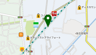 [EV]Superjpm府営摂津南別府住宅の地図画像