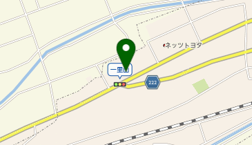 [EV]トヨタユナイテッド静岡(株) 藤枝青島店 (静岡トヨペット)の地図画像