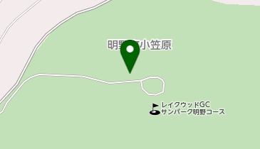 [EV]レイクウッドゴルフクラブ サンパーク明野の地図画像