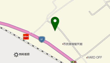 [EV]マルハン室蘭店 (立体P)の地図画像