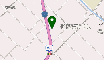 [EV]日本充電インフラ(株) 道の駅 あいとうマーガレットステーションの地図画像