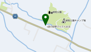 [EV]日本充電インフラ(株) 道の駅 夢さんさん谷汲の地図画像