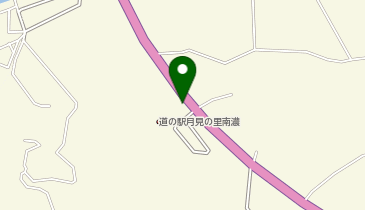 [EV]日本充電インフラ(株) 道の駅 月見の里南濃の地図画像