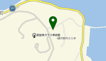 [EV]日本充電インフラ(株) 道の駅 のとじまの地図画像